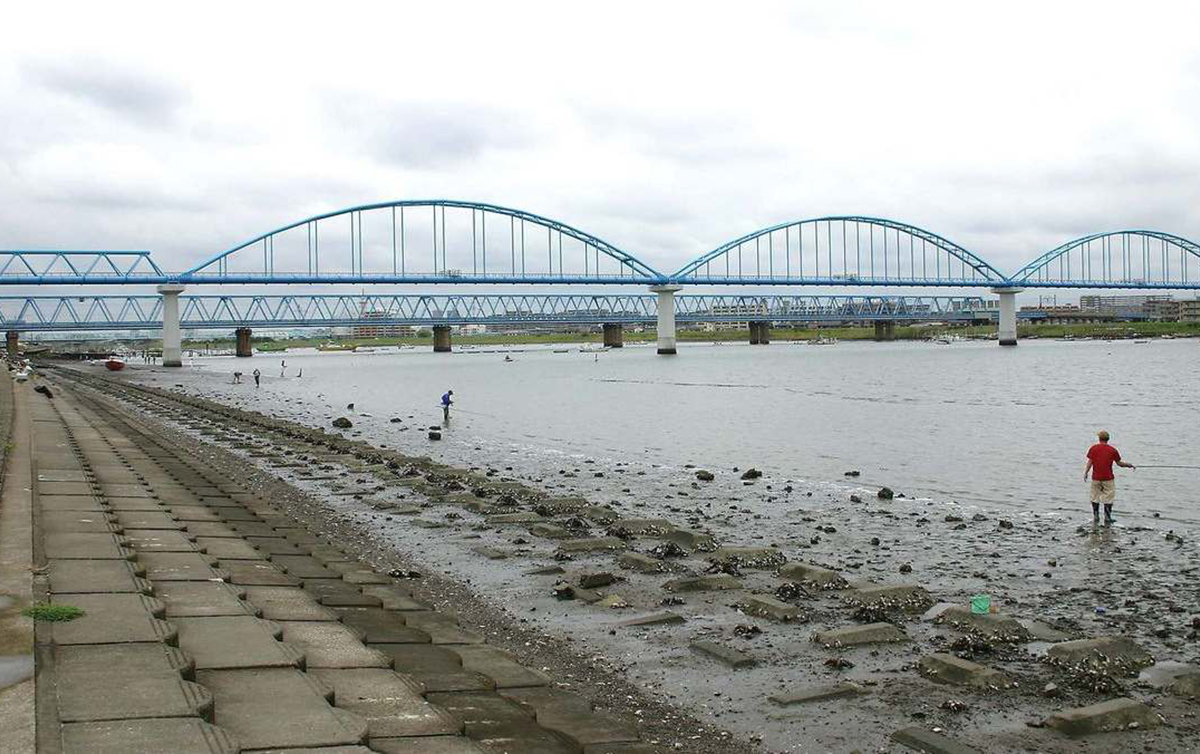 ハゼ釣り 千葉 江戸川放水路 全国おすすめ釣り場