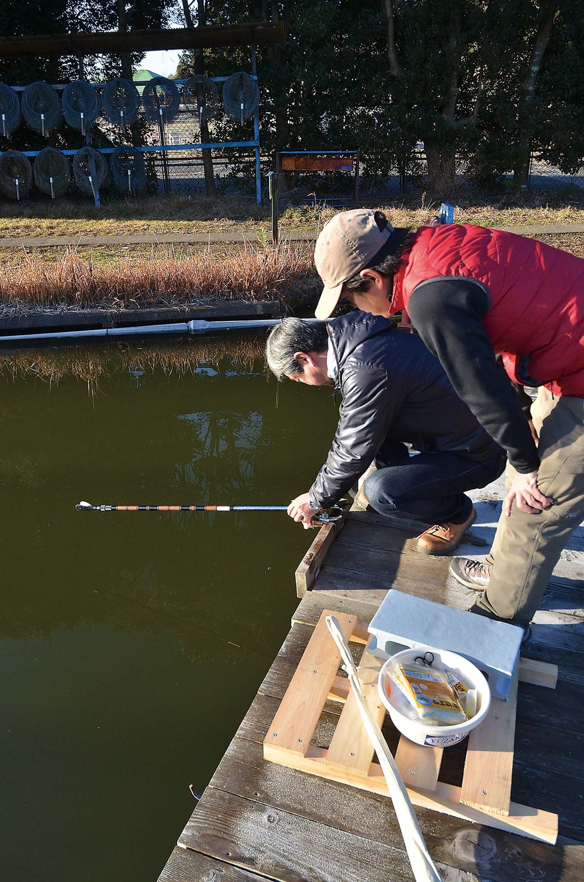 ヘラブナ釣り 身近な管理釣り場でチャレンジ 前編 魚種別釣りガイド