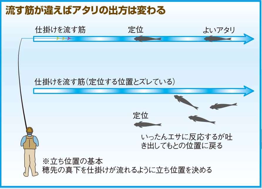 ヤマメ アマゴ釣り 初めの一歩 渓流釣りスタートガイド 21年版 魚種別釣りガイド