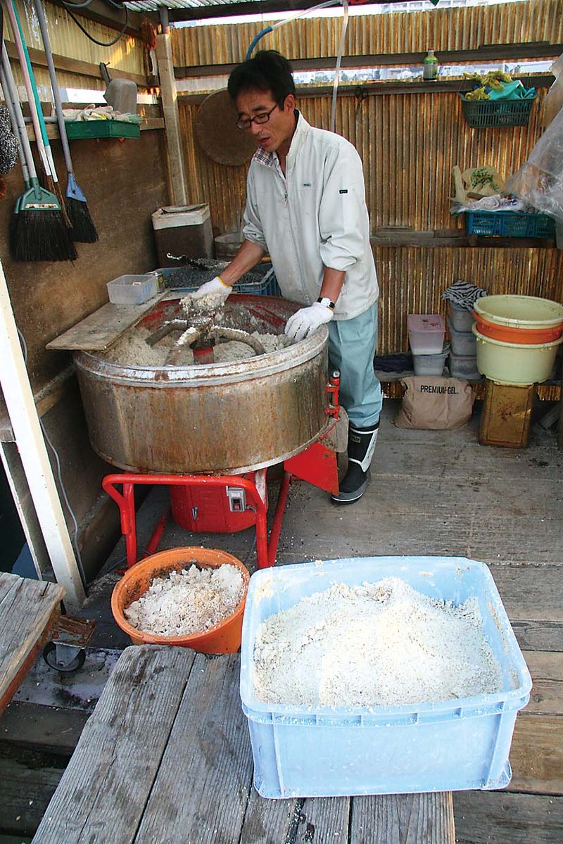 クロダイ チヌ 釣りスタートガイド カカリ釣り入門 魚種別釣りガイド