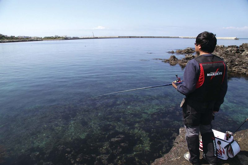 夏場に実績ある関東の定番磯釣りポイント 神奈川県三浦市周辺 全国おすすめ釣り場