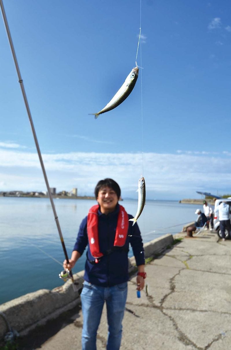 東海 中部エリアでファミリーフィッシング 愛知県常滑市 前島周辺 全国おすすめ釣り場