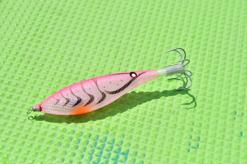 【東京湾の餌木タコ(エギタコ)入門】デュエルのタコやん船スッテ