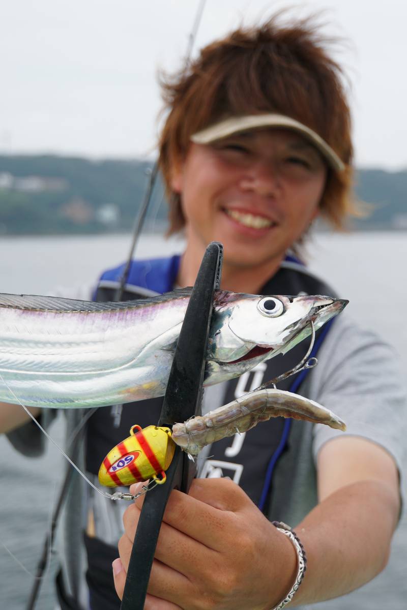 東京湾で船テンヤタチウオ釣りを楽しむ方法 魚種別釣りガイド