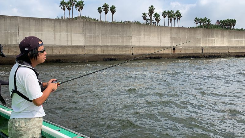 東京湾の餌木タコ エギタコ 釣り超入門 船の乗り方 道具解説 釣り方 魚種別釣りガイド