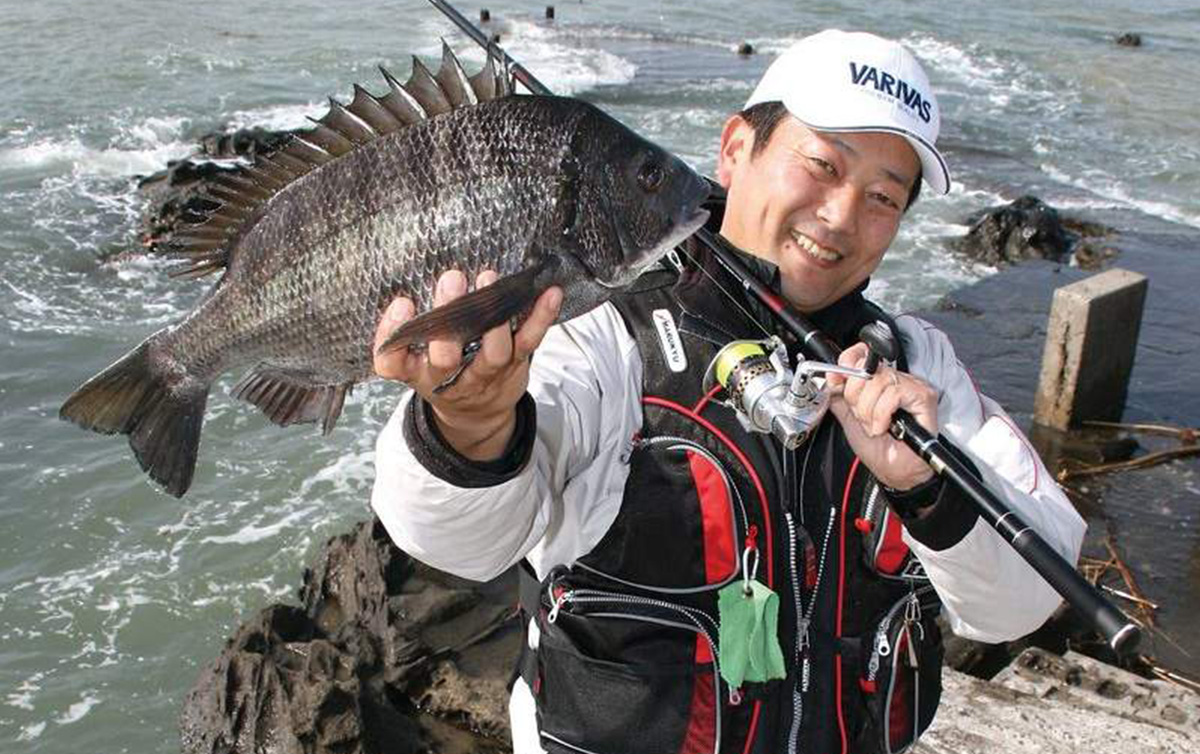 好機におさらい 乗っ込みクロダイ釣りのいろは 前編 魚種別釣りガイド