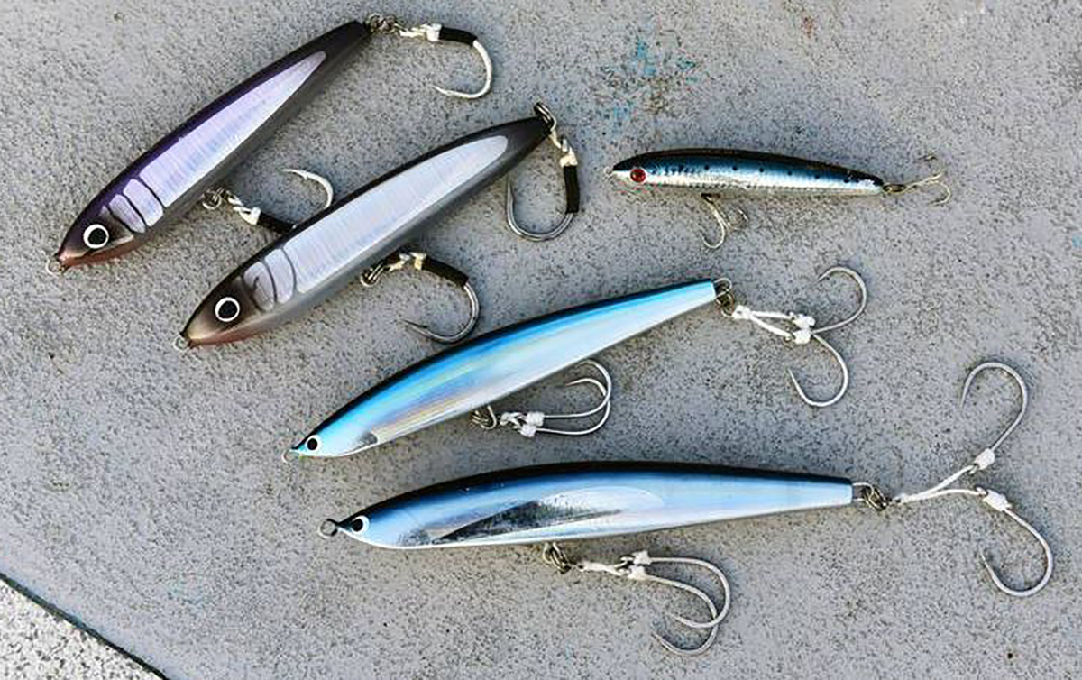 ルアーフィッシングの基礎 トレブルフックとシングルフック それぞれの長所は 魚種別釣りガイド