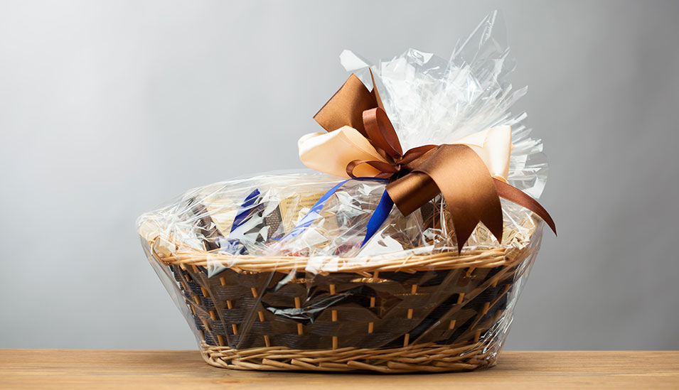 Large Kitchen House Warming Closing Gift Basket