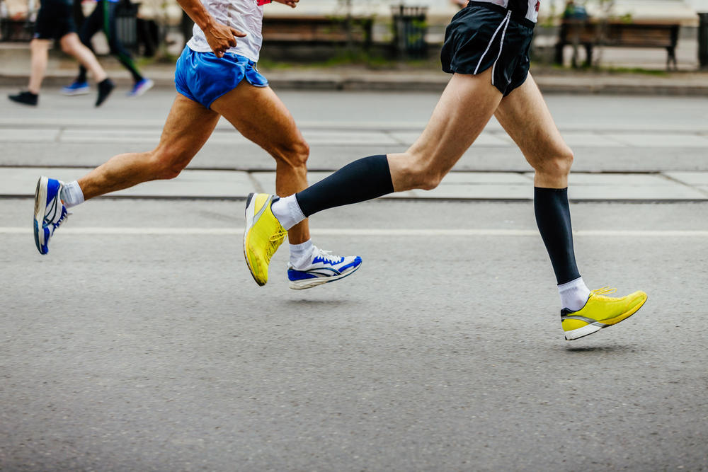 Can Vein Treatment Or Compression Stockings Improve Athletic