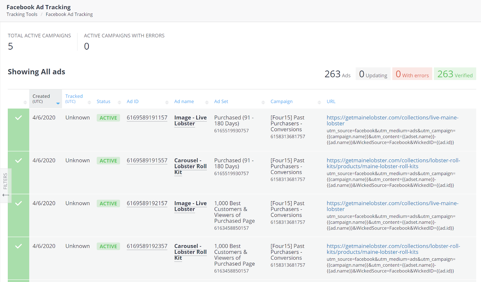 real-world accurate data