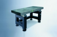 vibration isolated granite table