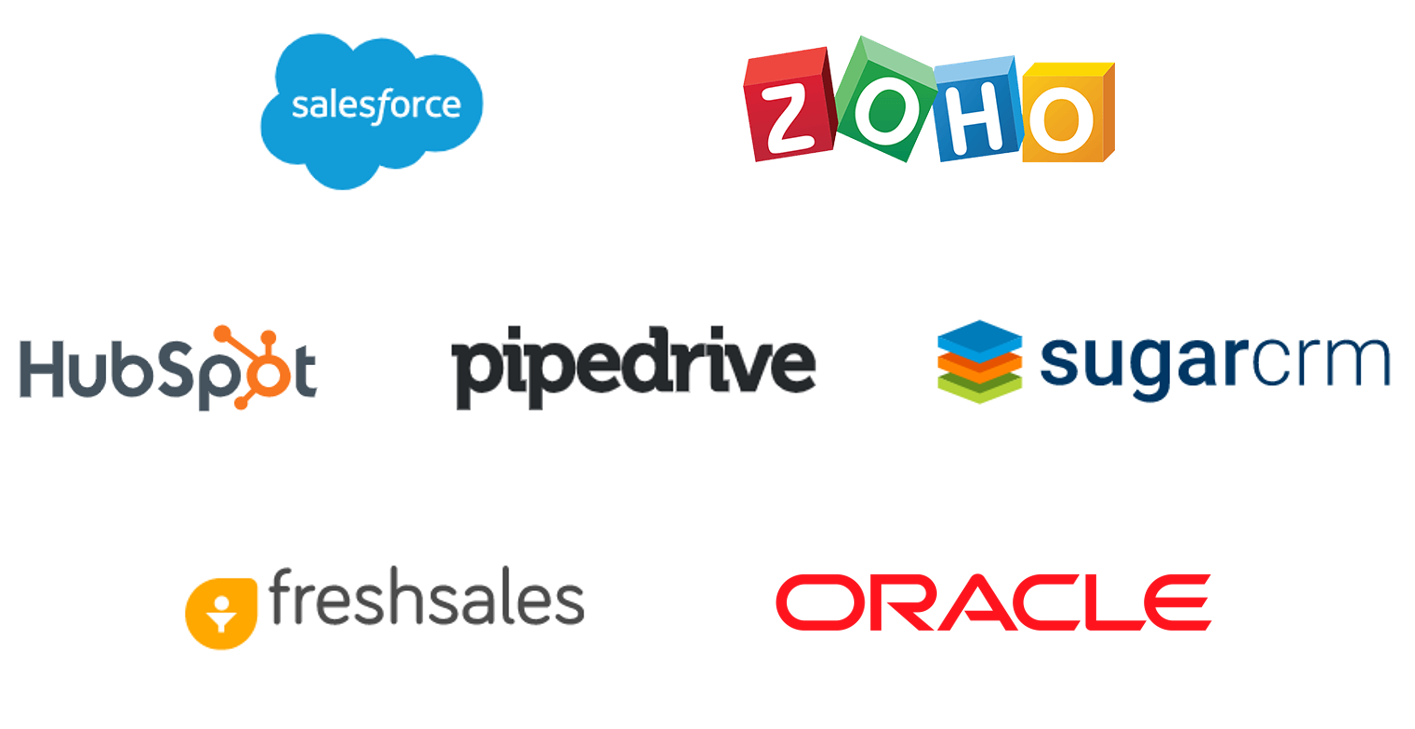 CRM principales