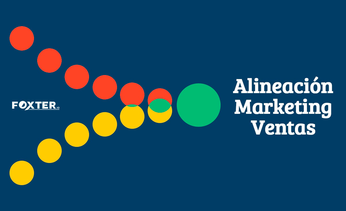 ¿Tú lo consigues? Te explicamos cómo alinear ventas y marketing