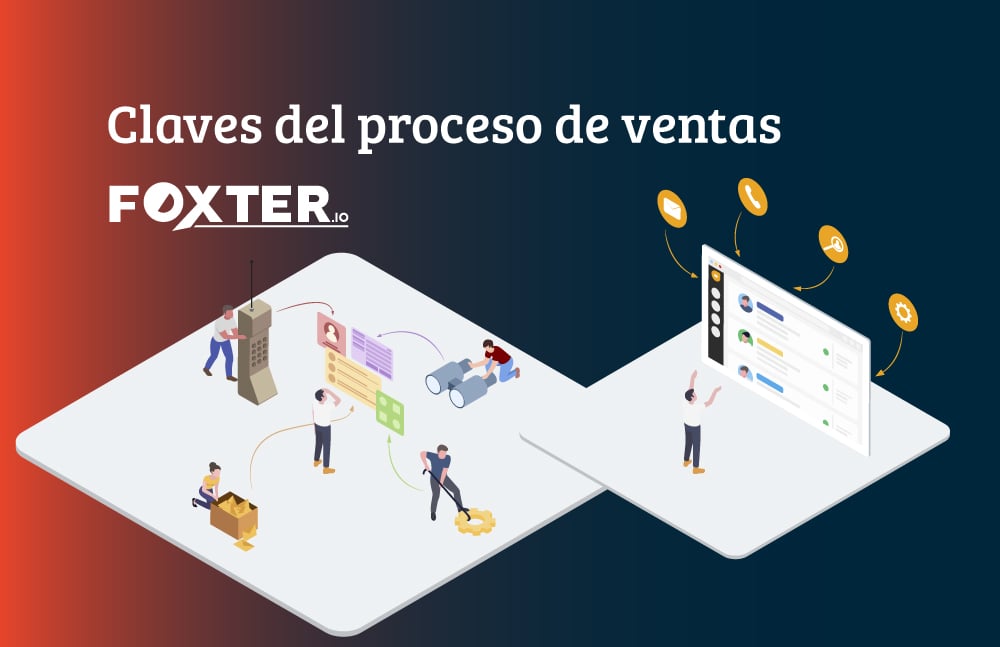 Claves para medir tu proceso de ventas y mejorarlo