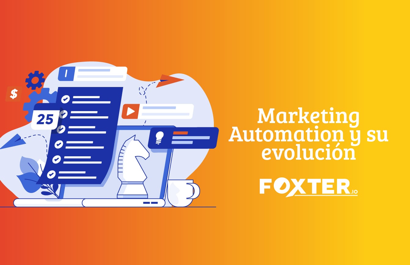 Marketing Automation y su evolución
