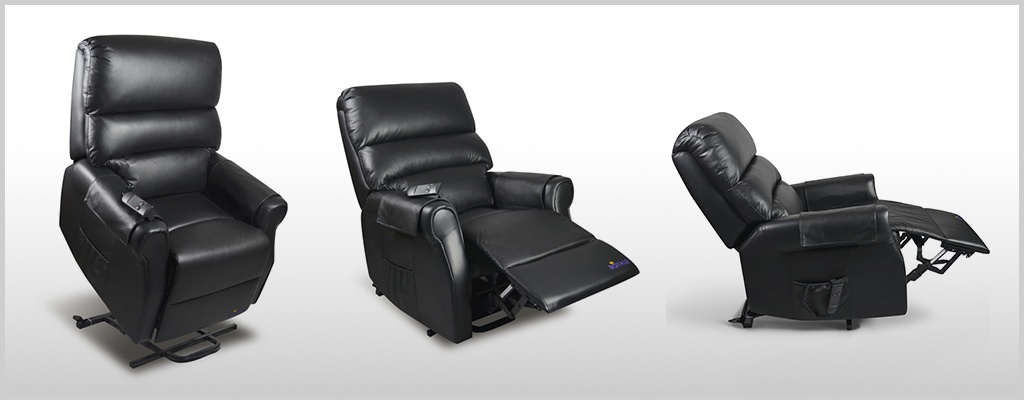 mayfair zero stress power recliner