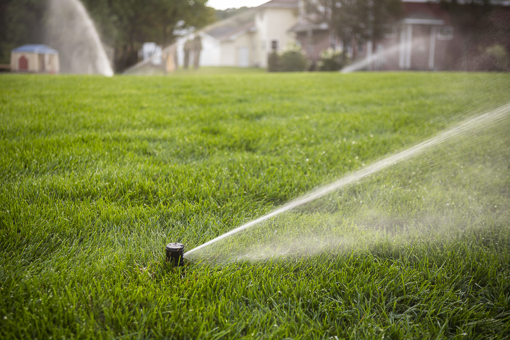 How Much Does It Cost to Install A Sprinkler System in Your Yard