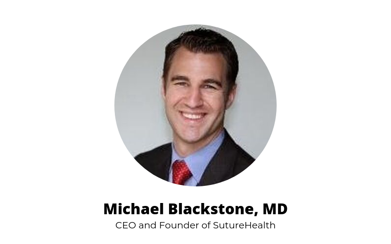 Michael Blackstone