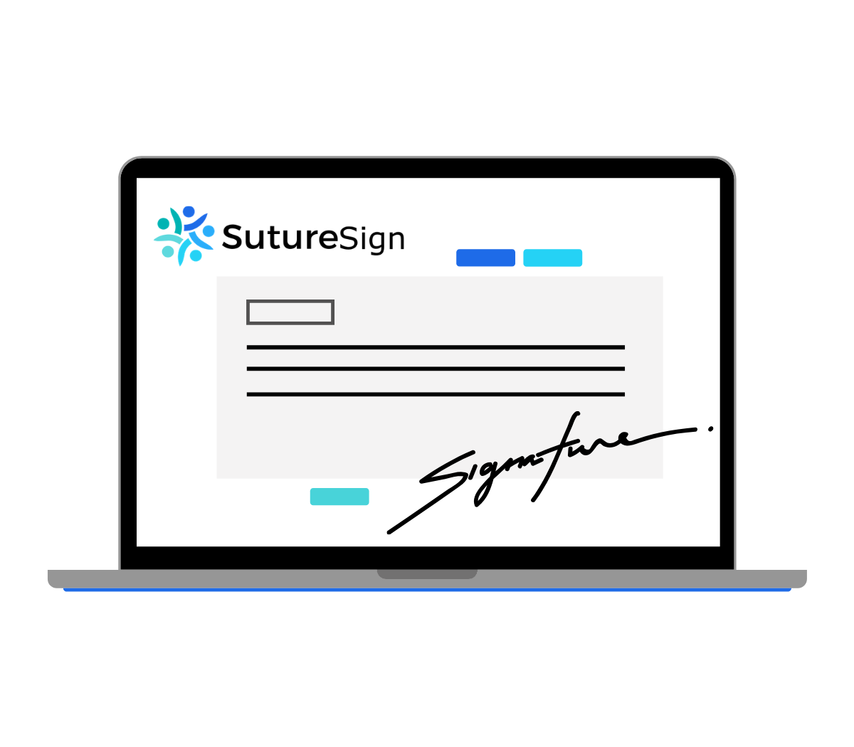SutureSign Device