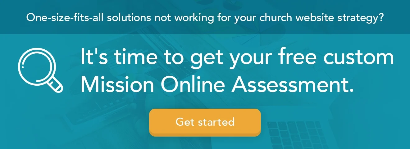church-website