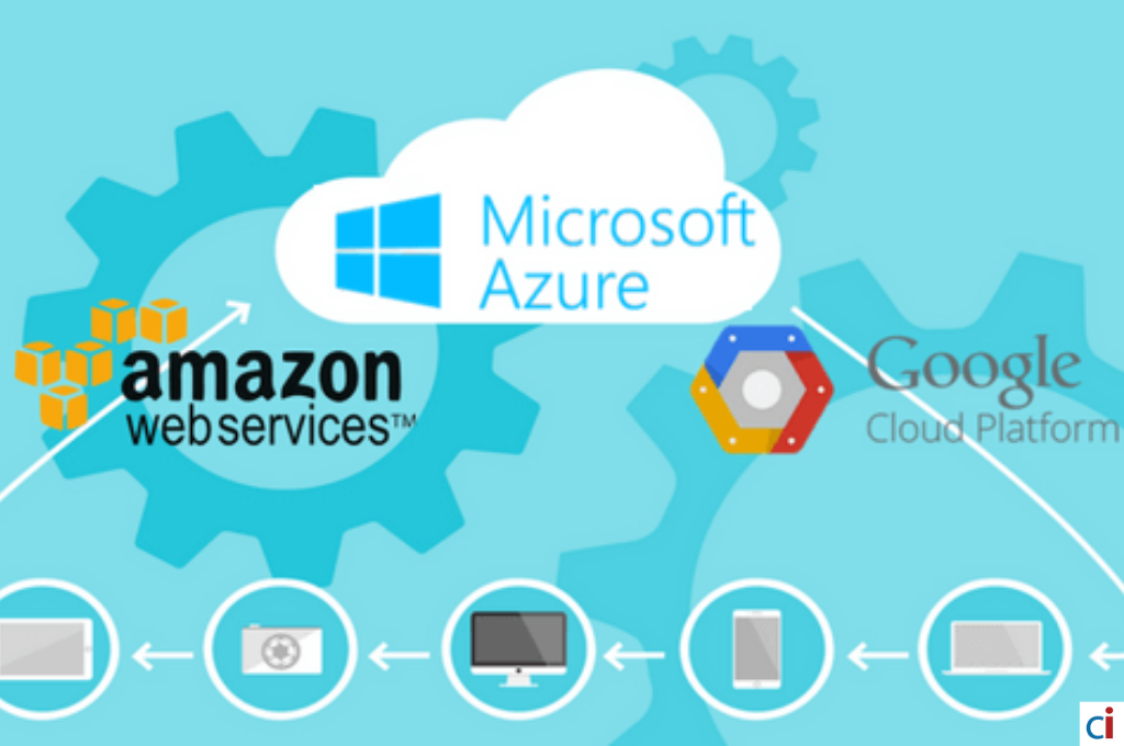 Choosing Between Amazon Aws Microsoft Azure And Google Cloud