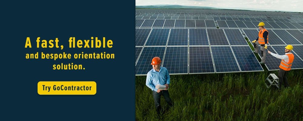 Employment Opportunities In The Solar Industry Staff Orientation Initiafy