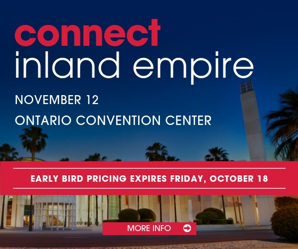 Connect Inland Empire 2019