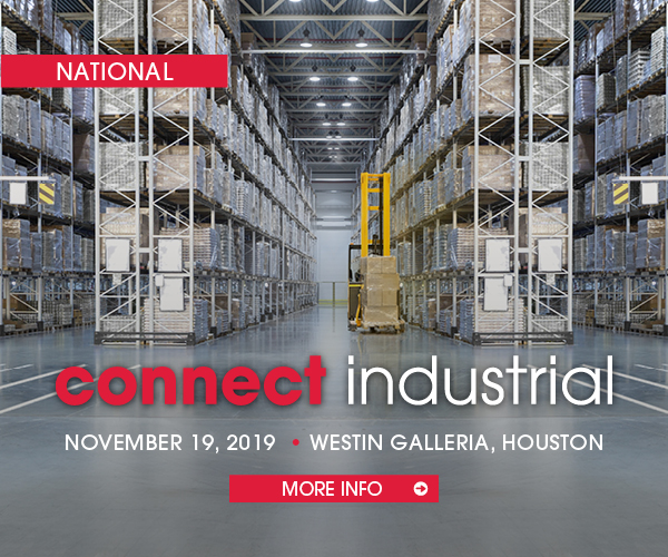 Connect Industrial 2019