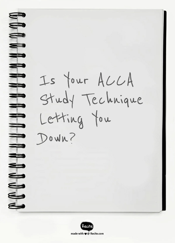 ACCA-Study-Techniques