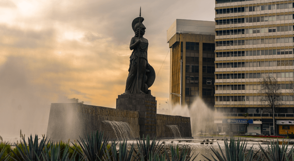 Frontier IED Jalisco parque industrial Guadalajara