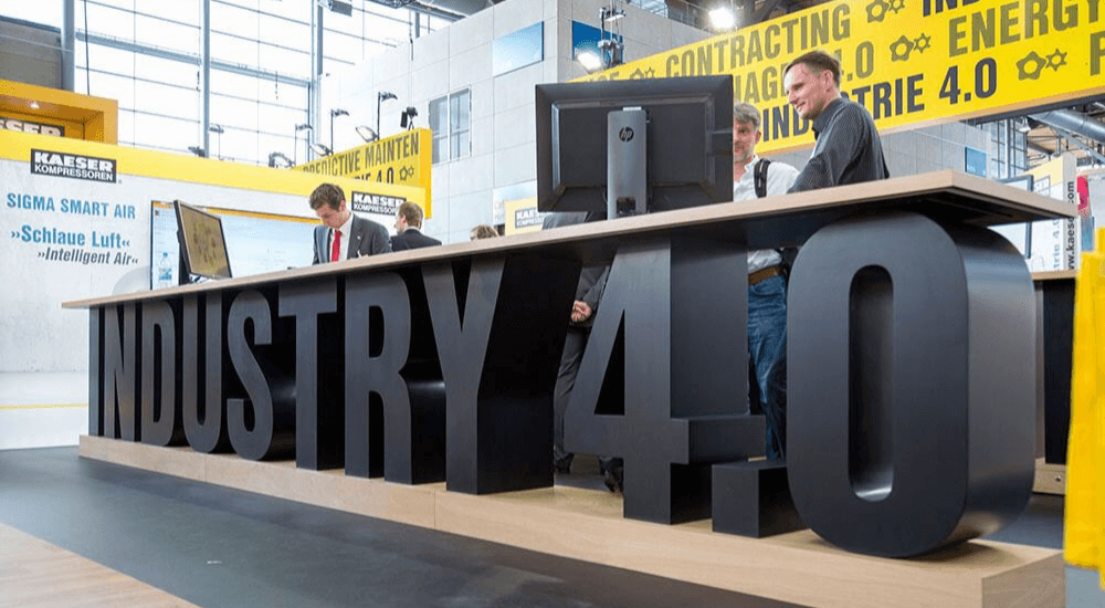 Frontier Hannover Messe parque industrial Guanajuato