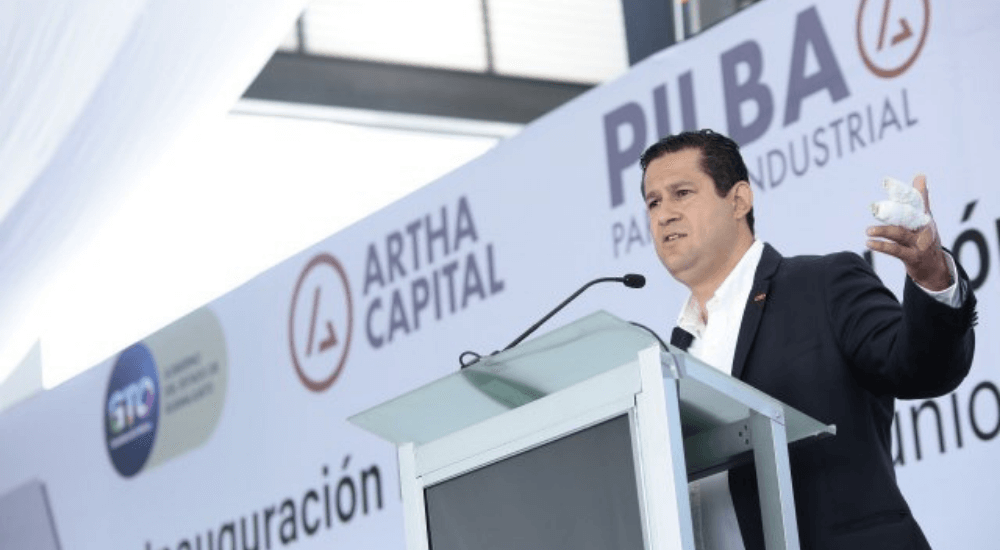 Frontier Bajío manufactura parques industriales