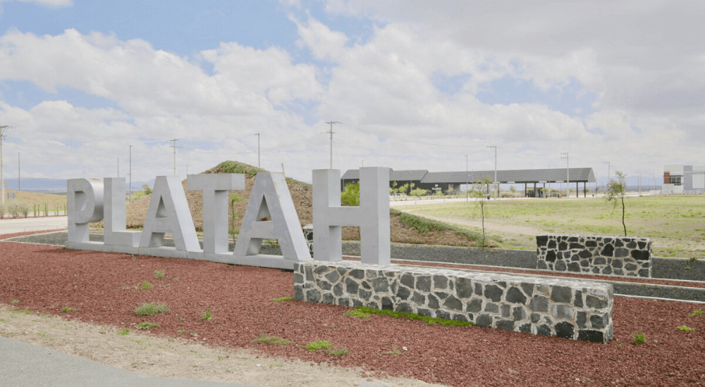 Con más inversión en 2020, el parque industrial en Hidalgo Platah, avanza