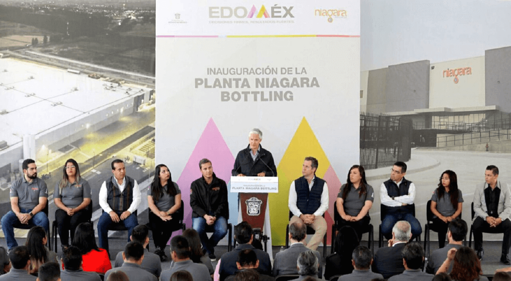 Se afianza Edomex en logística y ecommerce 