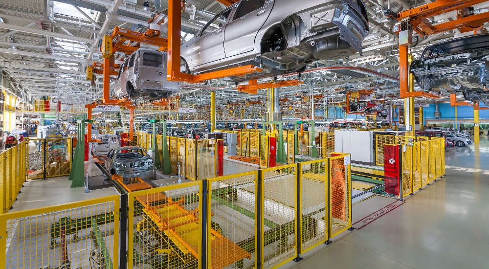 México será 4o. proveedor mundial de autopartes en 2021