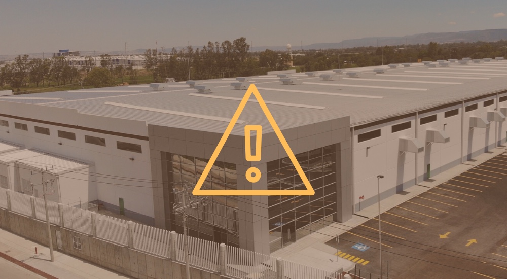 Frontier tips para administrar inmueble industrial en contingencia