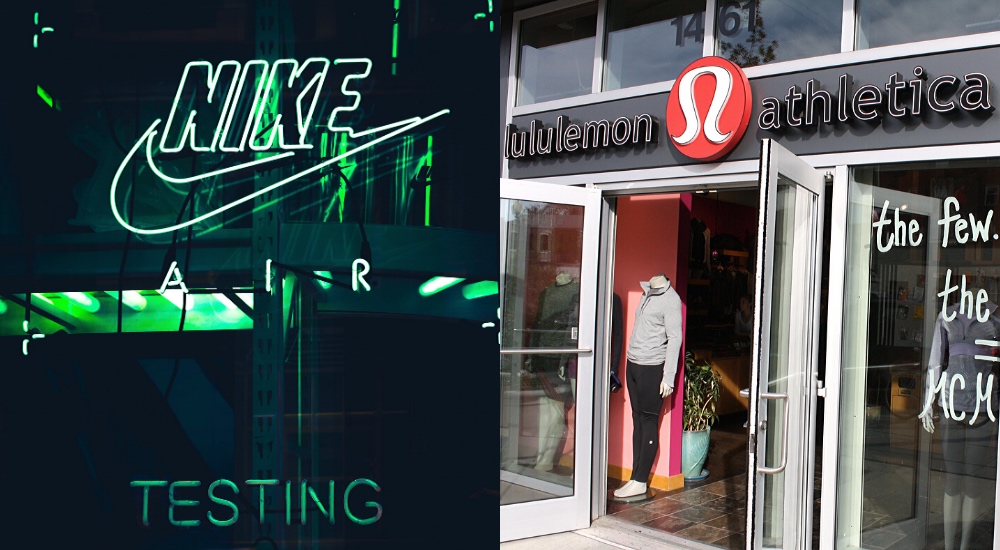 Nike y Lululemon: covid-19 y cadenas de suministro
