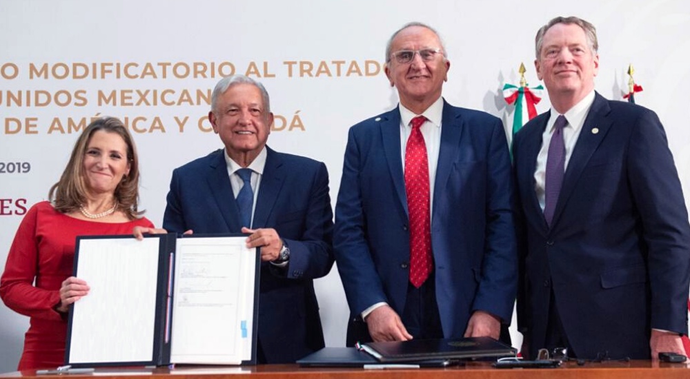 Arranca el T-MEC el 1 de julio: lo que tienes que saber