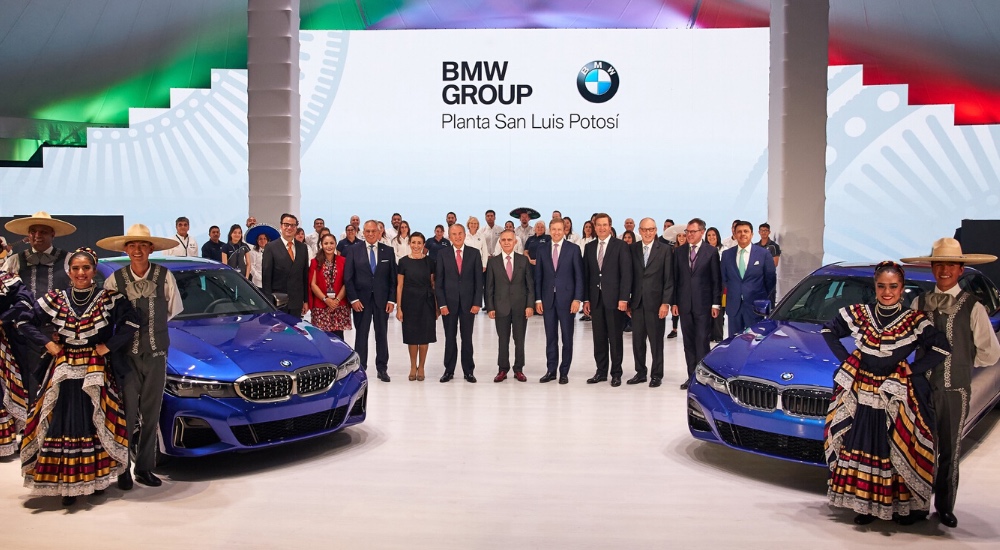 Avance del nearshoring en México según Kearney