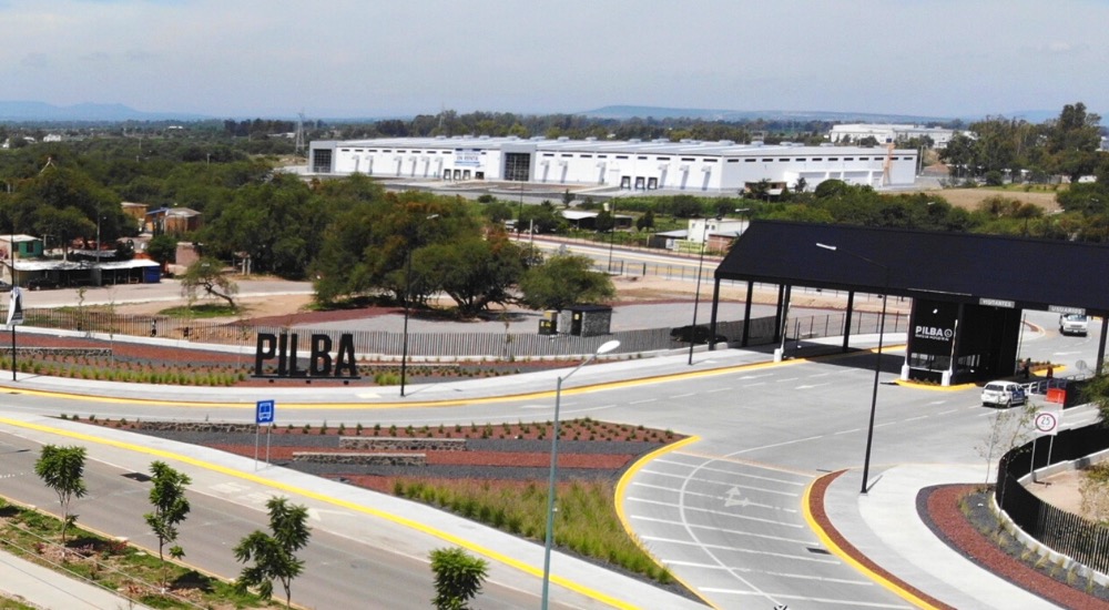 Frontier mercados regionales parques industriales México