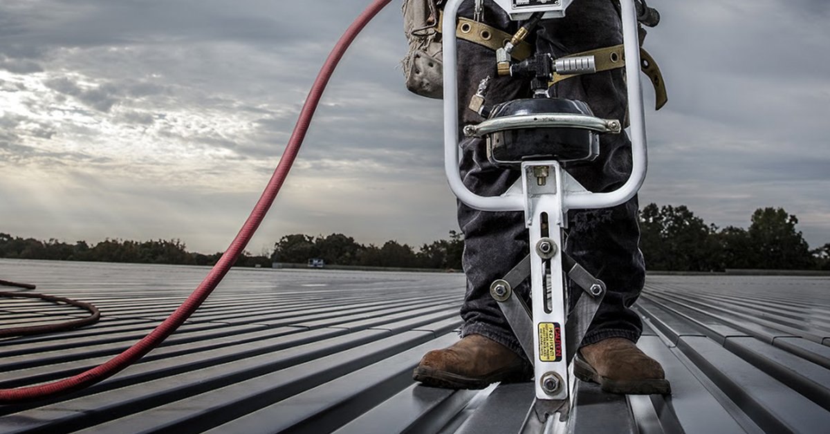 Roof Metal Punch