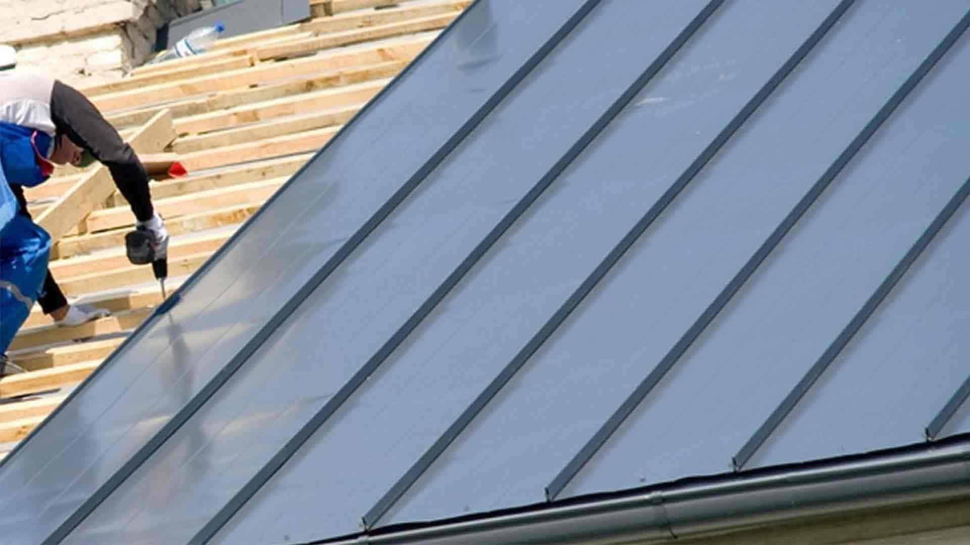 Tin Roofing