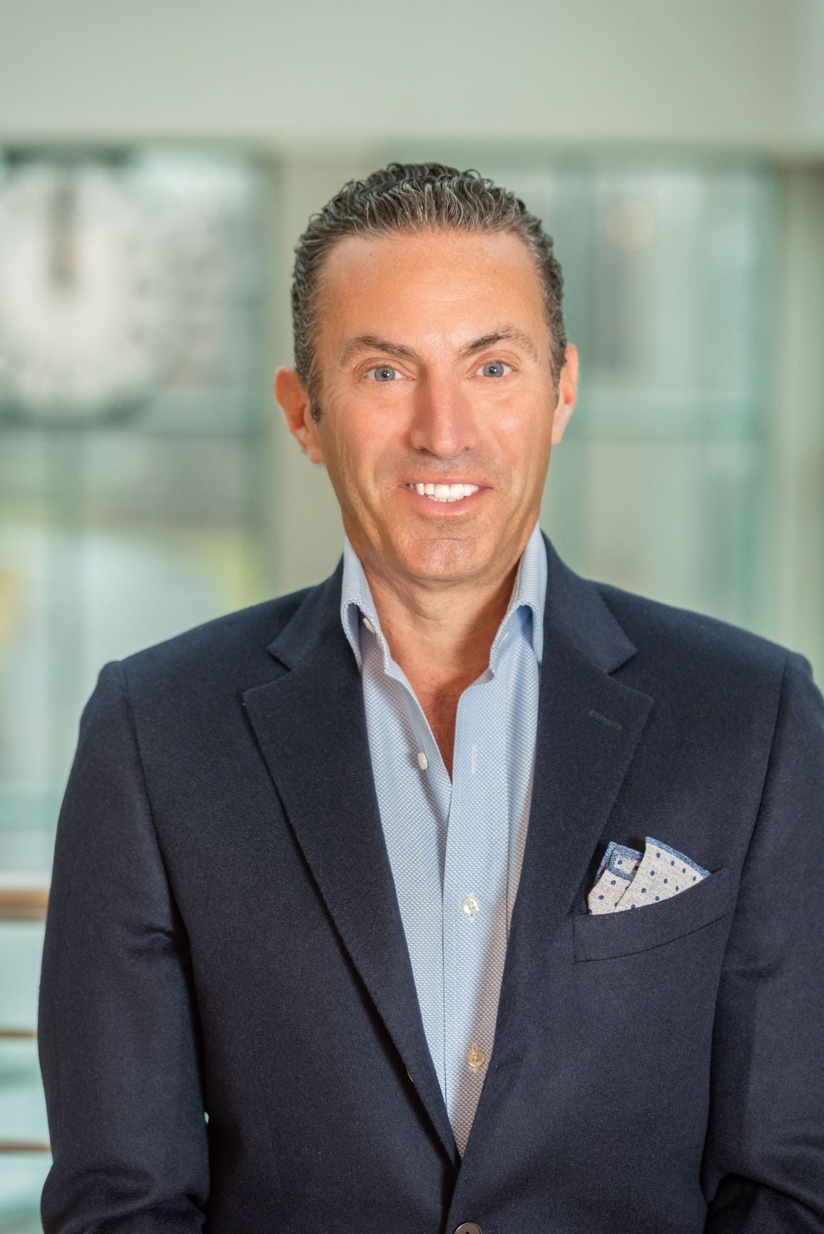 Michael Axelrod, Managing Partner, co-Founder