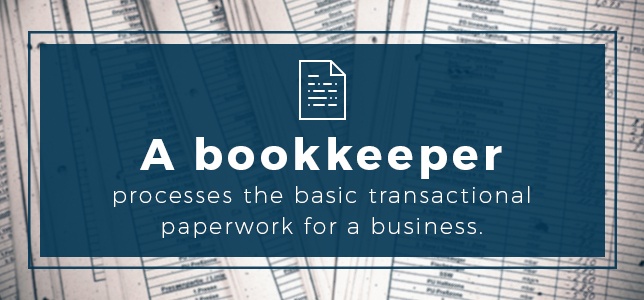 What's the Difference Between a Bookkeeper, Controller and CFO? 1 What Are the Differences Between Bookkeepers, Controllers and CFOs?