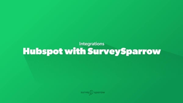 How to create surveys using SurveySparrow? – SurveySparrow