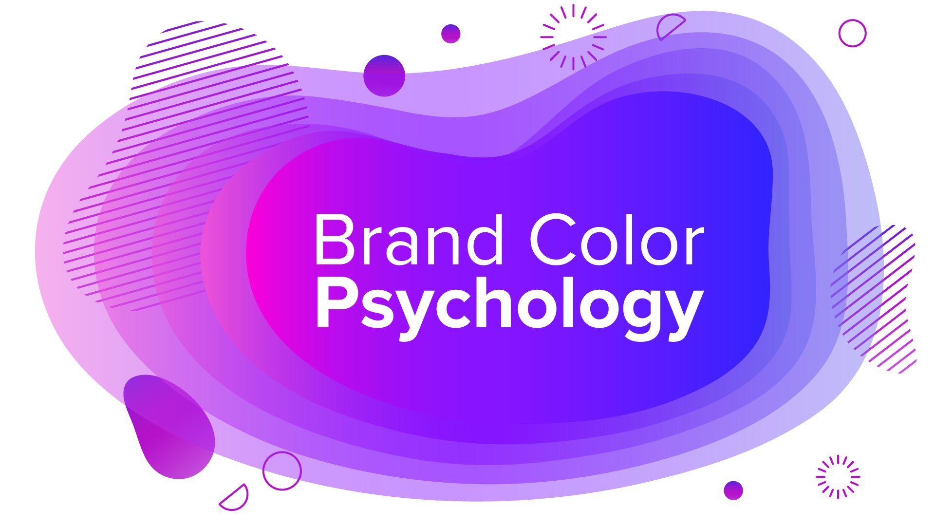 Role of Branding Color: The color Psychology
