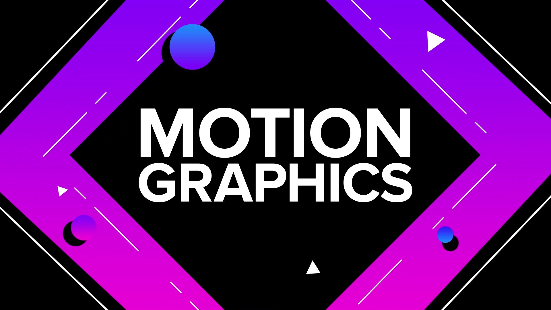 what are motion graphics