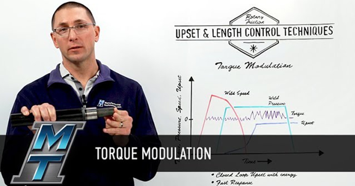 Whiteboard Wednesday: Upset Control and Torque Modulation