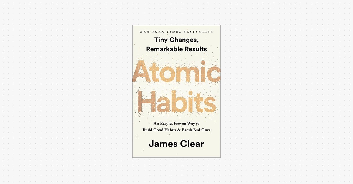 atomic habits audiobook