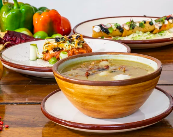 Comida mexicana para celebrar este 16 de septiembre